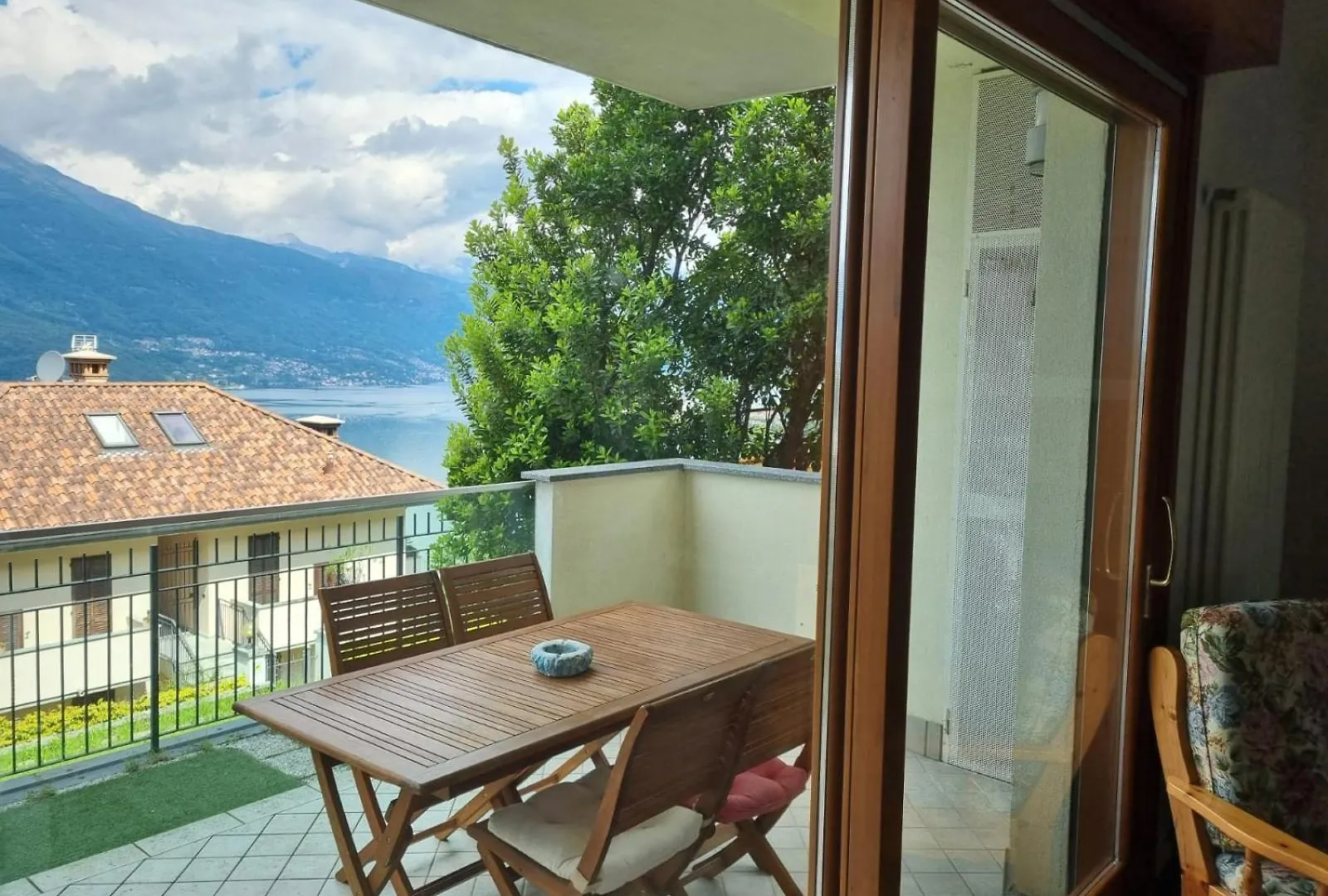 Apartment With Garden And Terrace Beautiful Lake View Bellano 0*,