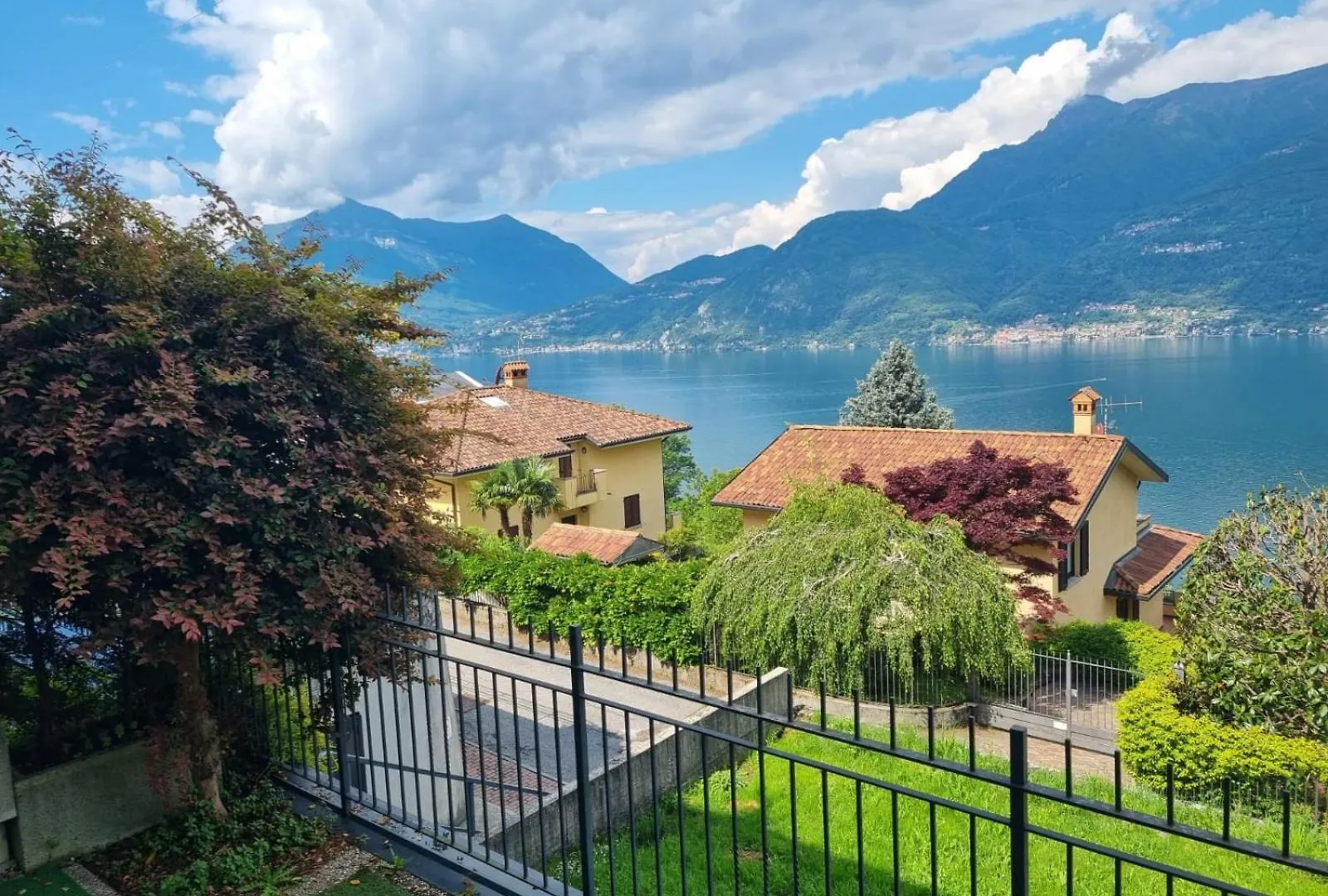 Apartment With Garden And Terrace Beautiful Lake View Bellano 0*,  Włochy