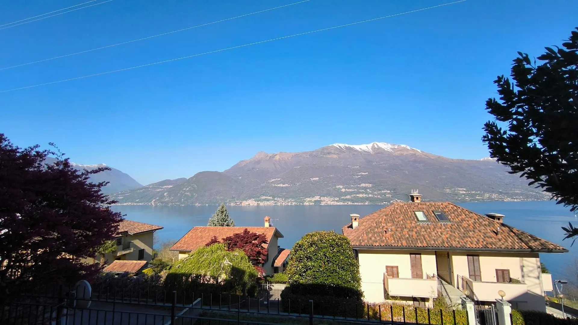 Apartment With Garden And Terrace Beautiful Lake View Bellano