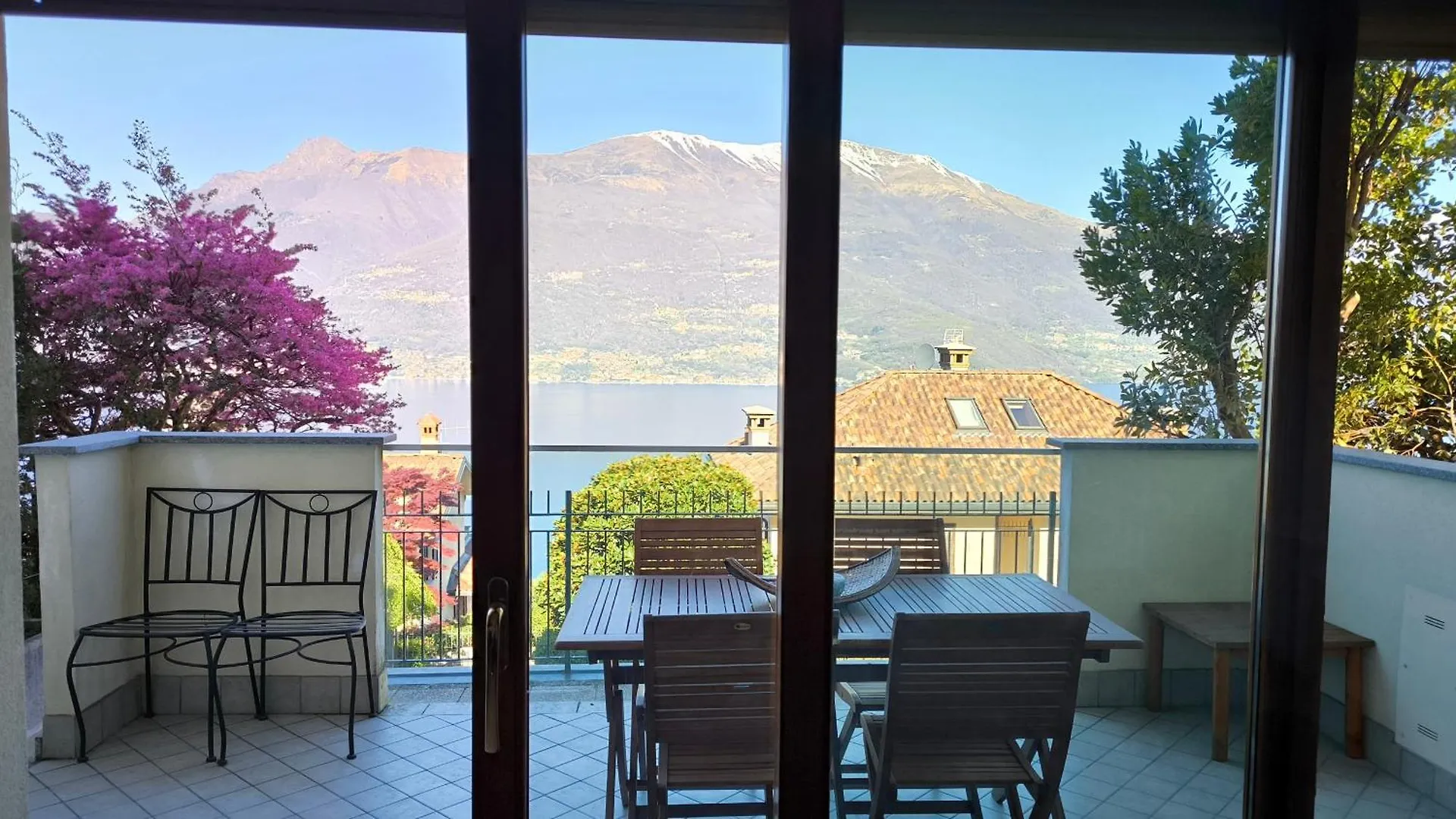 Apartment With Garden And Terrace Beautiful Lake View Bellano 0*,  Italy