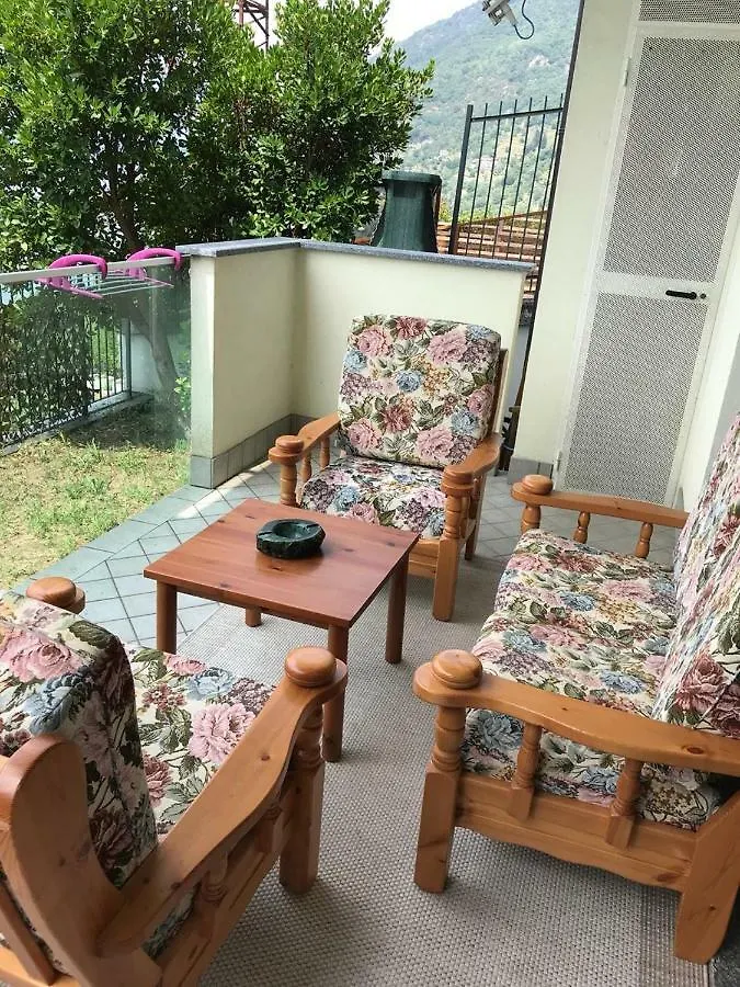 Apartment With Garden And Terrace Beautiful Lake View Bellano 0*,  Italy