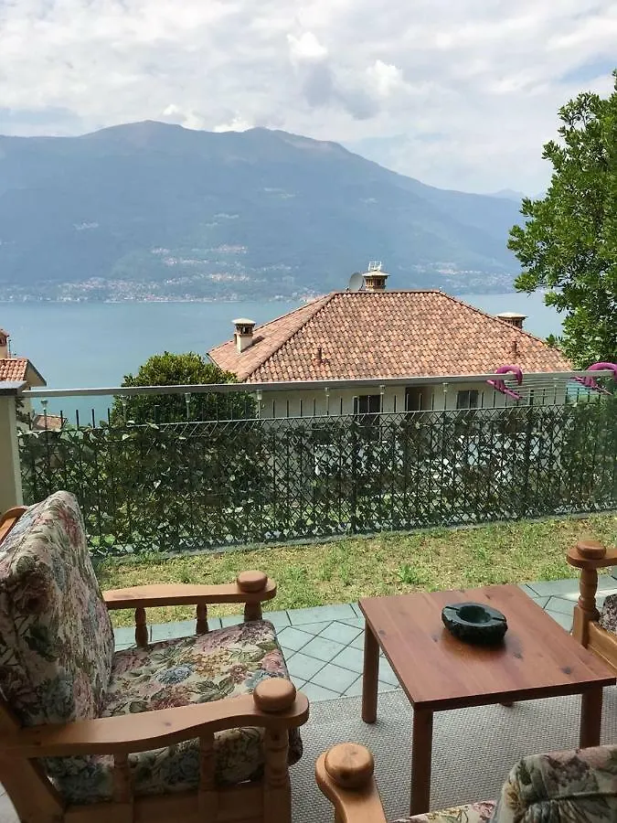 Apartment With Garden And Terrace Beautiful Lake View Bellano
