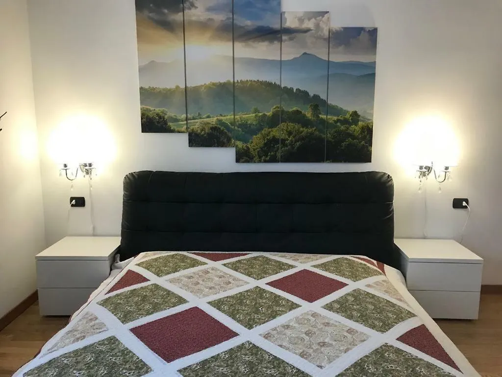 Apartment With Garden And Terrace Beautiful Lake View Bellano